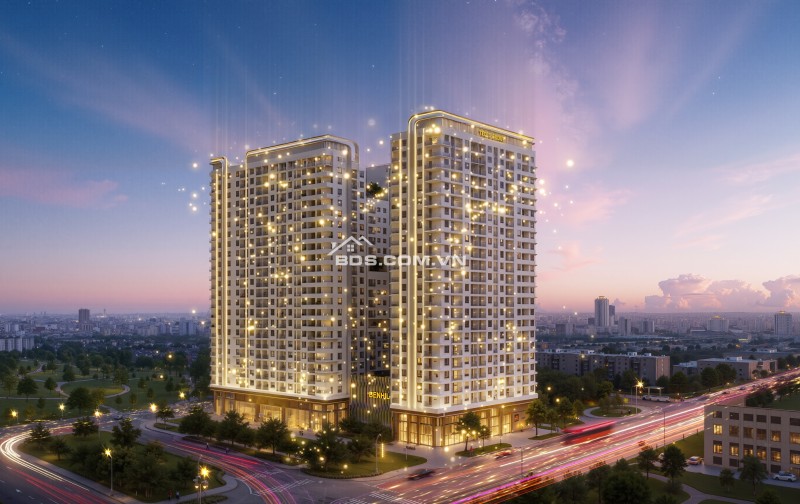 Căn hộ tại BenHill Thuận An – Vị trí vàng, tiện ích đầy đủ vốn bỏ ra chỉ 200tr